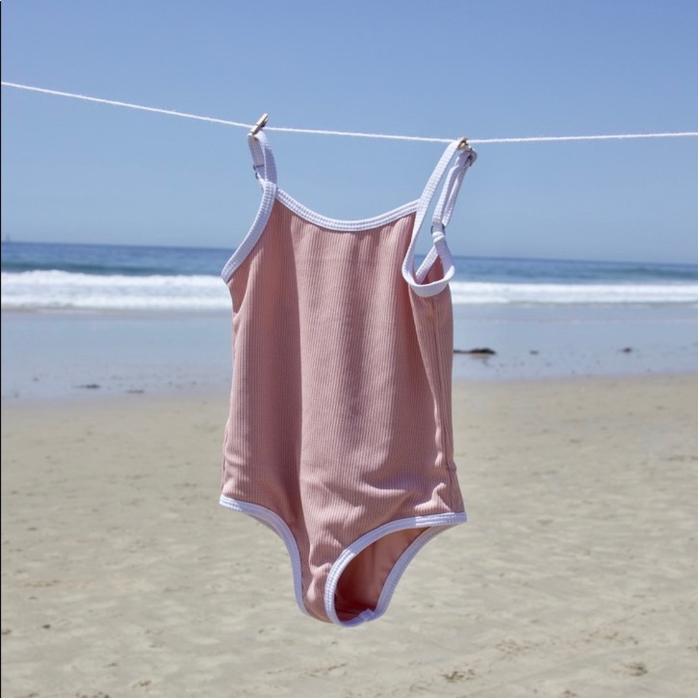 Baby/Toddler one piece swimsuit